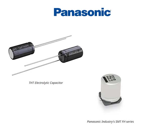 Condensatoare electrolitice