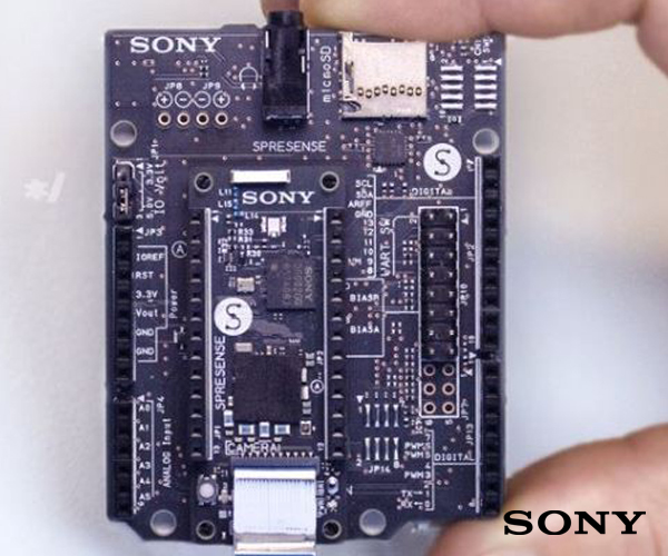 Descopera noua placa de dezvoltare Sony Spresense