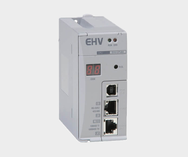 PLC Modular Seria EHV