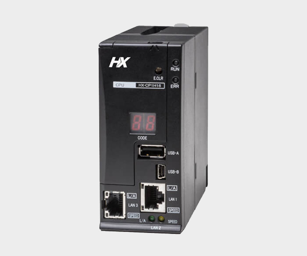 PLC Modular Seria HX