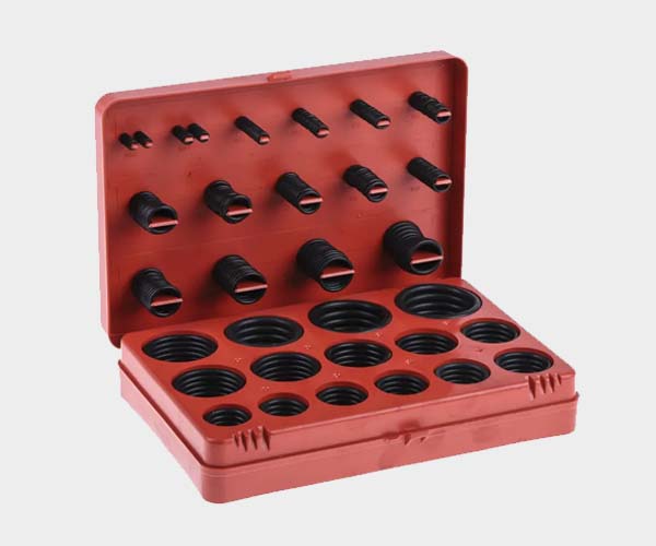 Kit O-Ring Imperial, 382 piese, contine cele mai populare dimensiuni